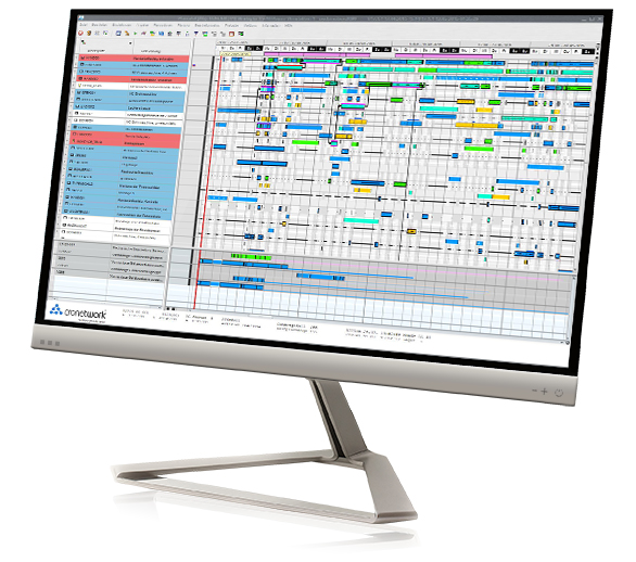 cronetwork MES | SOFTWARECHECK